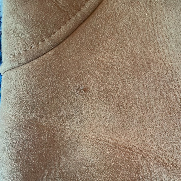 Shearling coat - Picture 9 of 14